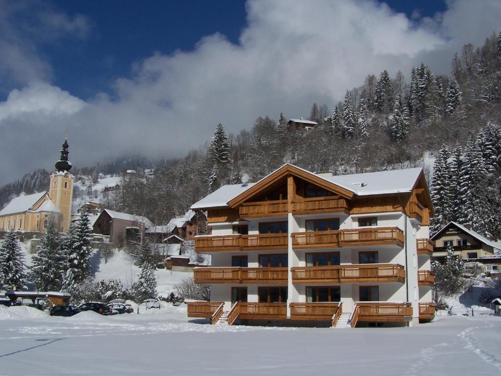 Residence Mariagrazia - Kaernten Card Sommer 2025 Inklusive バド クラインキルヒハイム エクステリア 写真